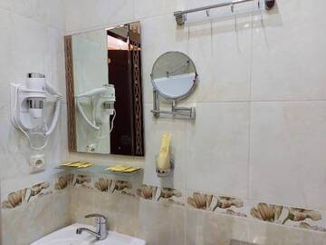 Двухместный стандарт TWIN в Гостинице Тархо Отель
